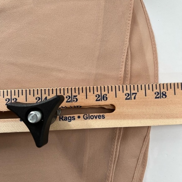 Naked Zebra Racer Back Blouse Ladies Medium - Picture 6 of 7